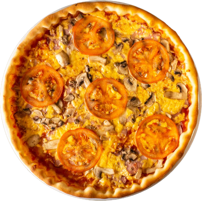 піца Бекон (50cm)