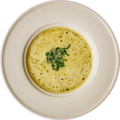 грибна юшка